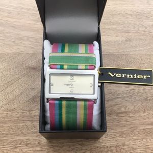 Vernier women’s watch
